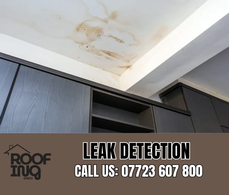 Roof leak detection and repair in Camborne