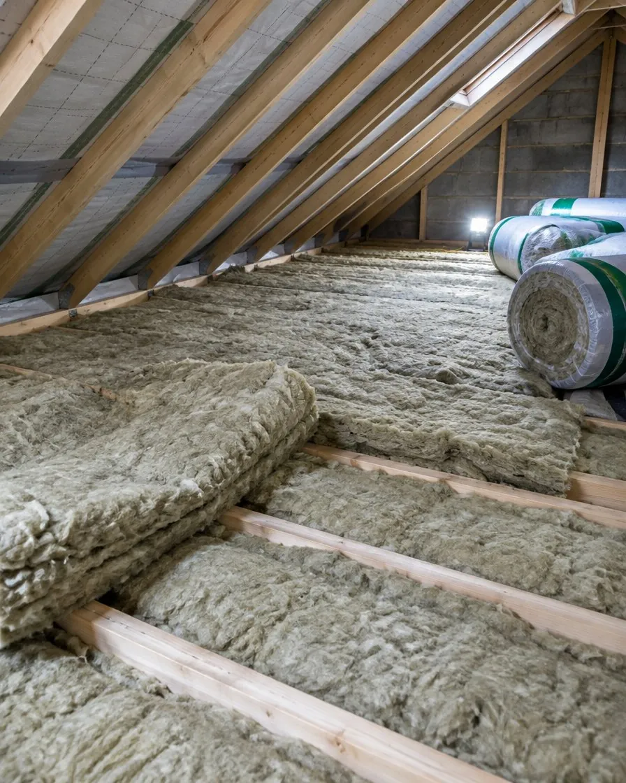Roof and loft insulation in Camborne