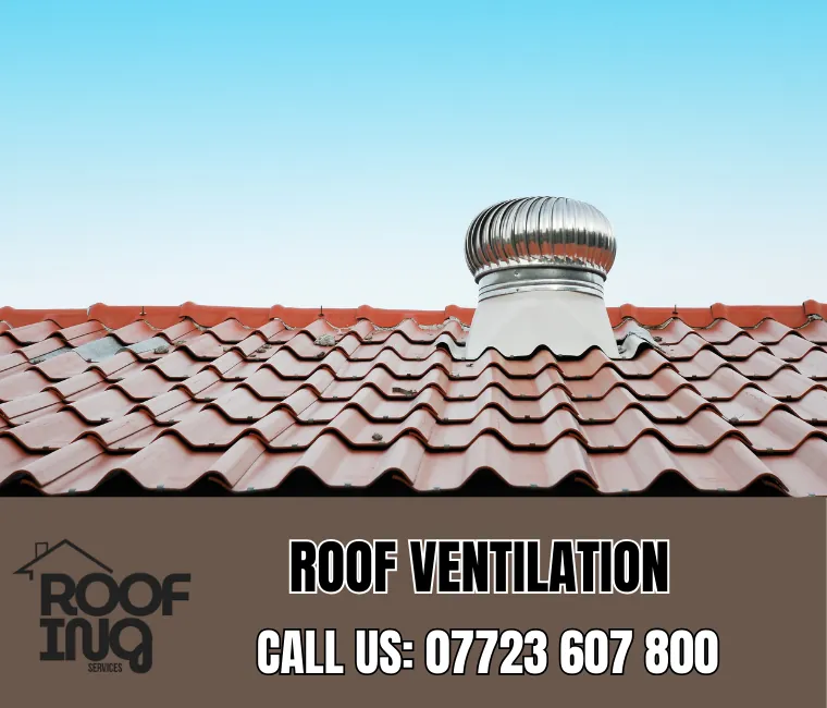 Roof ventilation solutions in Camborne